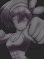 (WIP) Bea From Pokemon!! Fine-tuning my process! by LemLim22