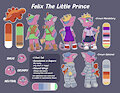 Prince Felix Ref