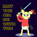 May The 4th Be With You, Bolty