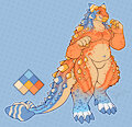 Anodontosaurus Adopt! (OPEN) by Mihwte