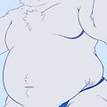 Xuen in a Fundoshi - WIP