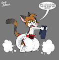 Ill-Fitting Jeans by 0neWithLogic