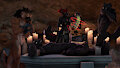 Bad Smelling Ritual by Wolfikous