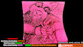 Lets Get Soft Tacos post it art By CraftyAndy