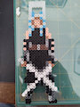 Ashoka Tano Perler by ryuuiaryuusei