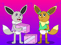 Sandy N Fiona's PokePamps by DanielMania123