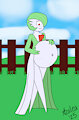 Mayternity - Gardevoir