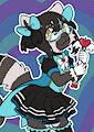 Magical "Girl" Kody by Lemurguy