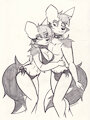 Double Loona by Simonov