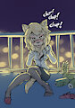 Sebun - Third-life Crisis AU by VioletEchoes