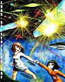 war of the heavens