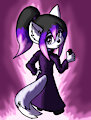 Aurora -- Button? by ZeexFoxia