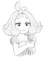 pet the Lillie by AlloyRabbit
