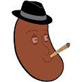 BAKED BEAN by LittleNomster