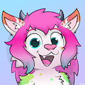 PFP ICON YCH for FlutterBunny :3