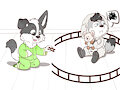 Sheep pen by Loupy