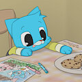 Cookies and Crayons by Chopsticc