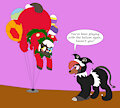 Helium Heights by NekoNekoDiamata