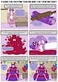 How to Make a Cakesie