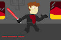 Darth Igor the Stressed (HAPPY REVENGE OF THE 5TH) by AnthonitecusWolff