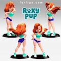 Roxy Pup - Many Angles