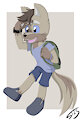 Miguelito by SilverTyler25