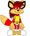 Taylor the Fox