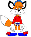 Fifi The Fox