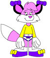 Jeena The Fox