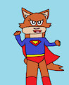 Superpaw Strikes A Pose