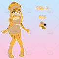 Available Adopts! by BlackArmsWerehogShadow
