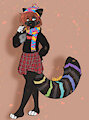 Autumn Outfit by RaspberryWah