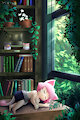 [CMS] Sleeping Catboi by Ainis