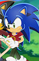 Sonic's 'Motherly' Phase
