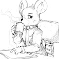 Sketch 350 - Haida by WinickLim