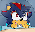 Sonic and Shadow - Our Miracle Baby (Part 1)