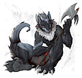 Patreon commissions by Gigren