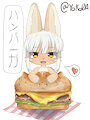 burguer by YokoChoco