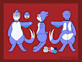Ref Sheet Com by rockpankake