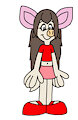 Darla Deer by ToonlandianFox2002