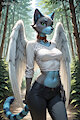 Pepper the Divine (Ai)