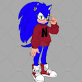 My Nicky! by BlackArmsWerehogShadow