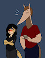B&CO: "Boudicca and Ronnie"