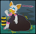 Binky Bounty Bat Boobytrap~ by Tenerius