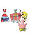 Krusty Crew Chaos by Lilyaiman