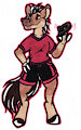 Horse Oliver by stuffalso