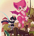 We're weebfishin' by weebpossum