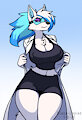 A Cold Wind by BlazeLupine