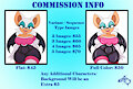 [Commission Info] by Renegade157