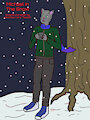 Mike In The Snow by Almultimavenger